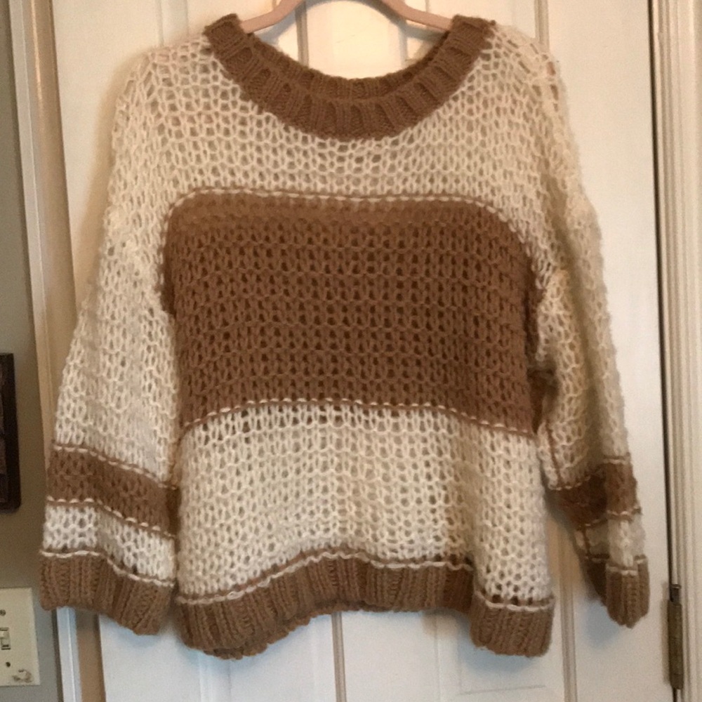 FREE PEOPLE Size XS Sweater